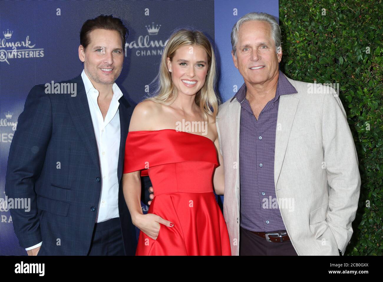 LOS ANGELES - JUL 26: Peter Facinelli, Lisa Anne Harrison, Gregory