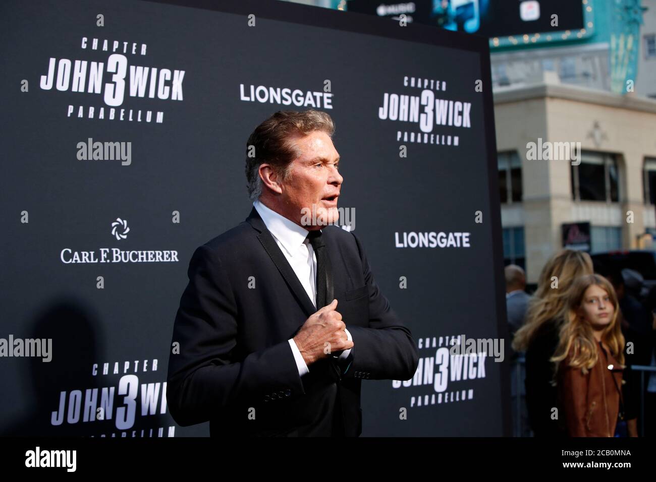 LOS ANGELES - MAY 15: David Leitch at the 