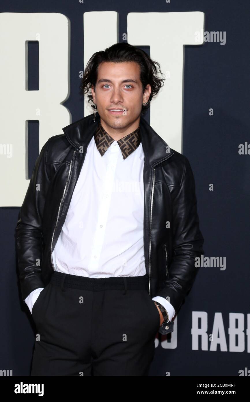 LOS ANGELES - OCT 15: Rob Raco at the