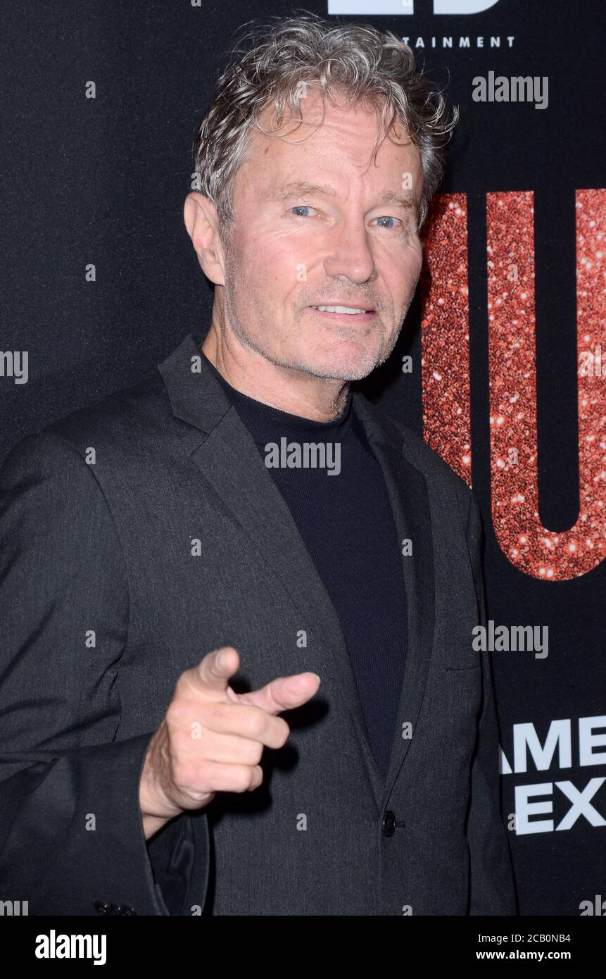 LOS ANGELES - SEP 19:  John Savage at the 'Judy' Premiere at the Samuel Goldwyn Theater on September 19, 2019 in Beverly Hills, CA Stock Photo
