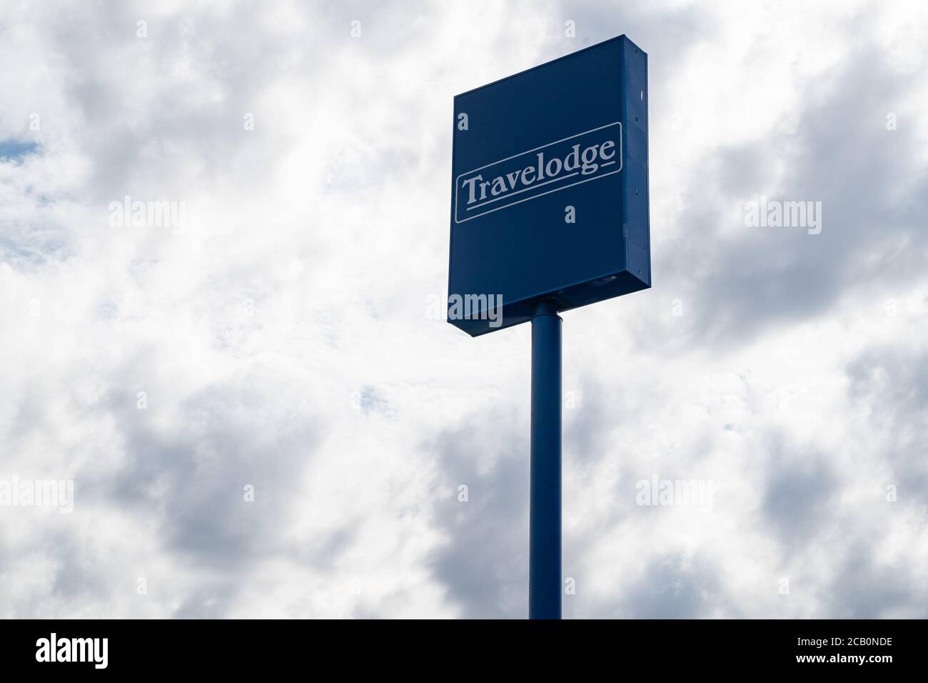 Travelodge room hires stock photography and images Alamy