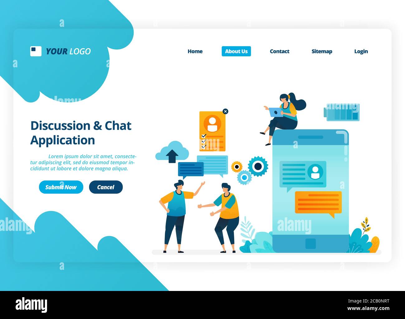 For websites apss chat 15 Websites