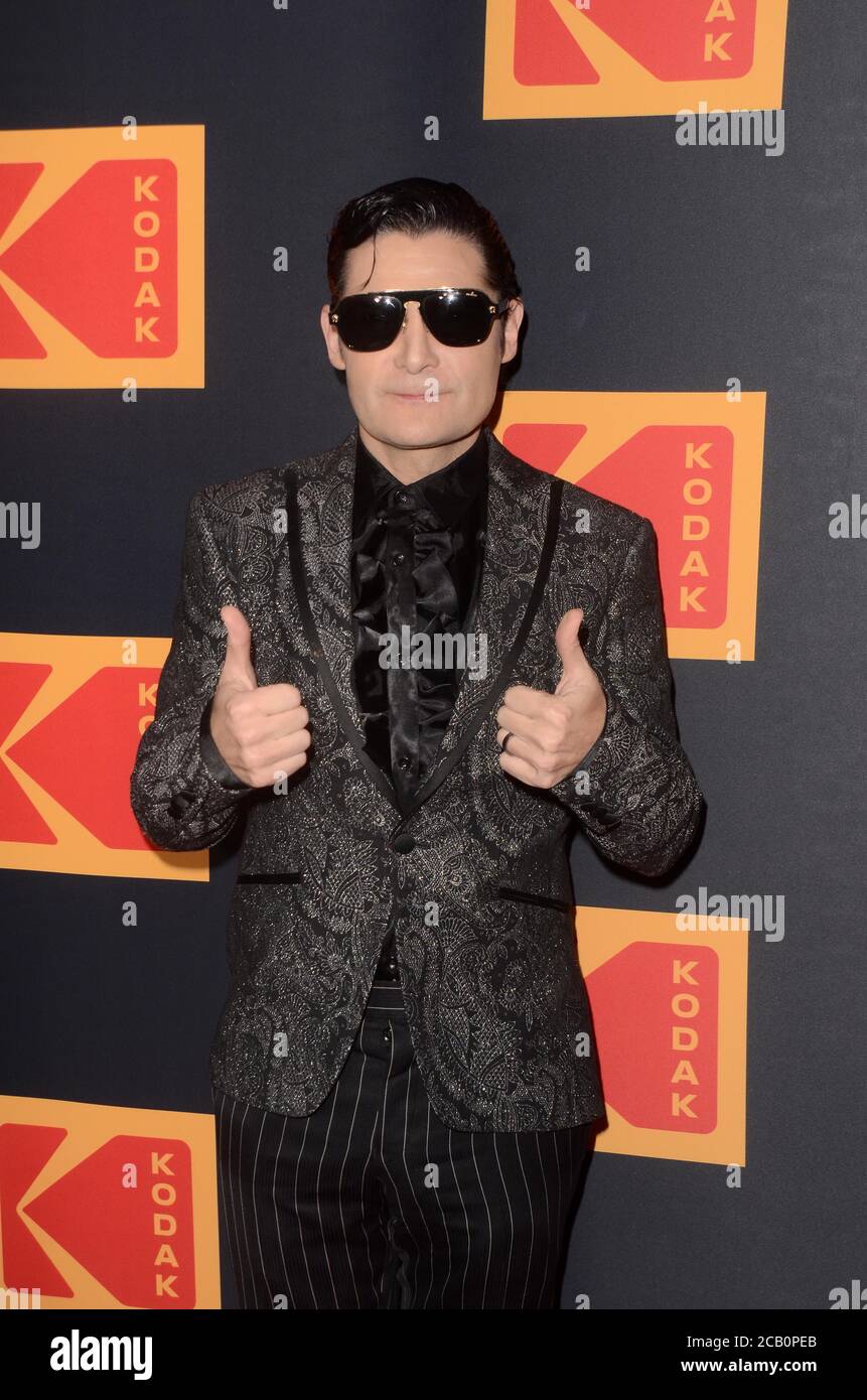 Corey Feldman High Resolution Stock Photography and Images - Alamy