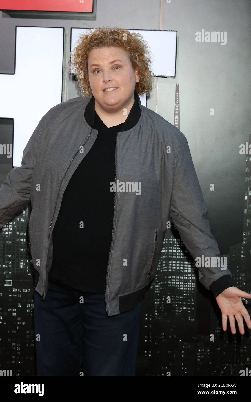 LOS ANGELES MAY 30 Fortune Feimster at the "Late Night" Premiere at