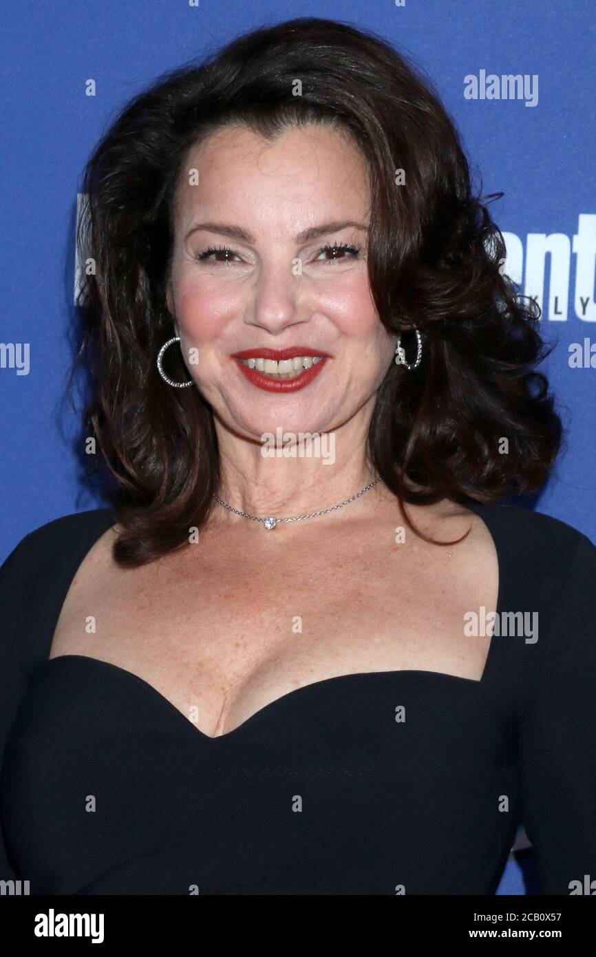 LOS ANGELES - SEP 16: Fran Drescher at the NBC Comedy Starts Here Event