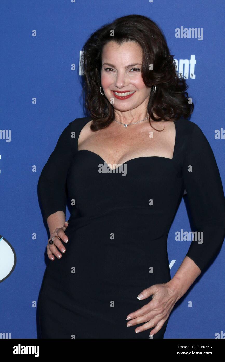 LOS ANGELES - SEP 16: Fran Drescher at the NBC Comedy Starts Here Event