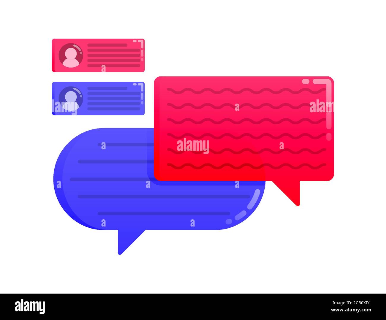 Logos for bubble comments and conversations. Logos can also be used for ...
