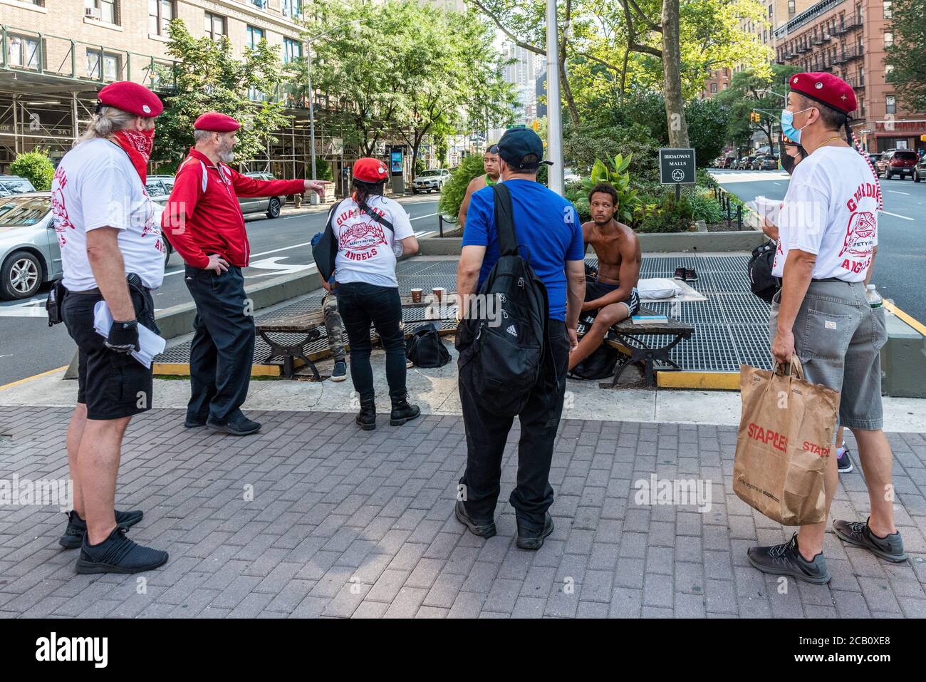 New york city homeless shelters hi-res stock photography and images - Alamy
