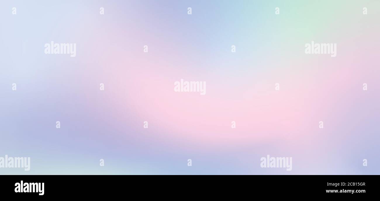 Light blue gradient, in soft colorful smooth, blurred background. Light ...
