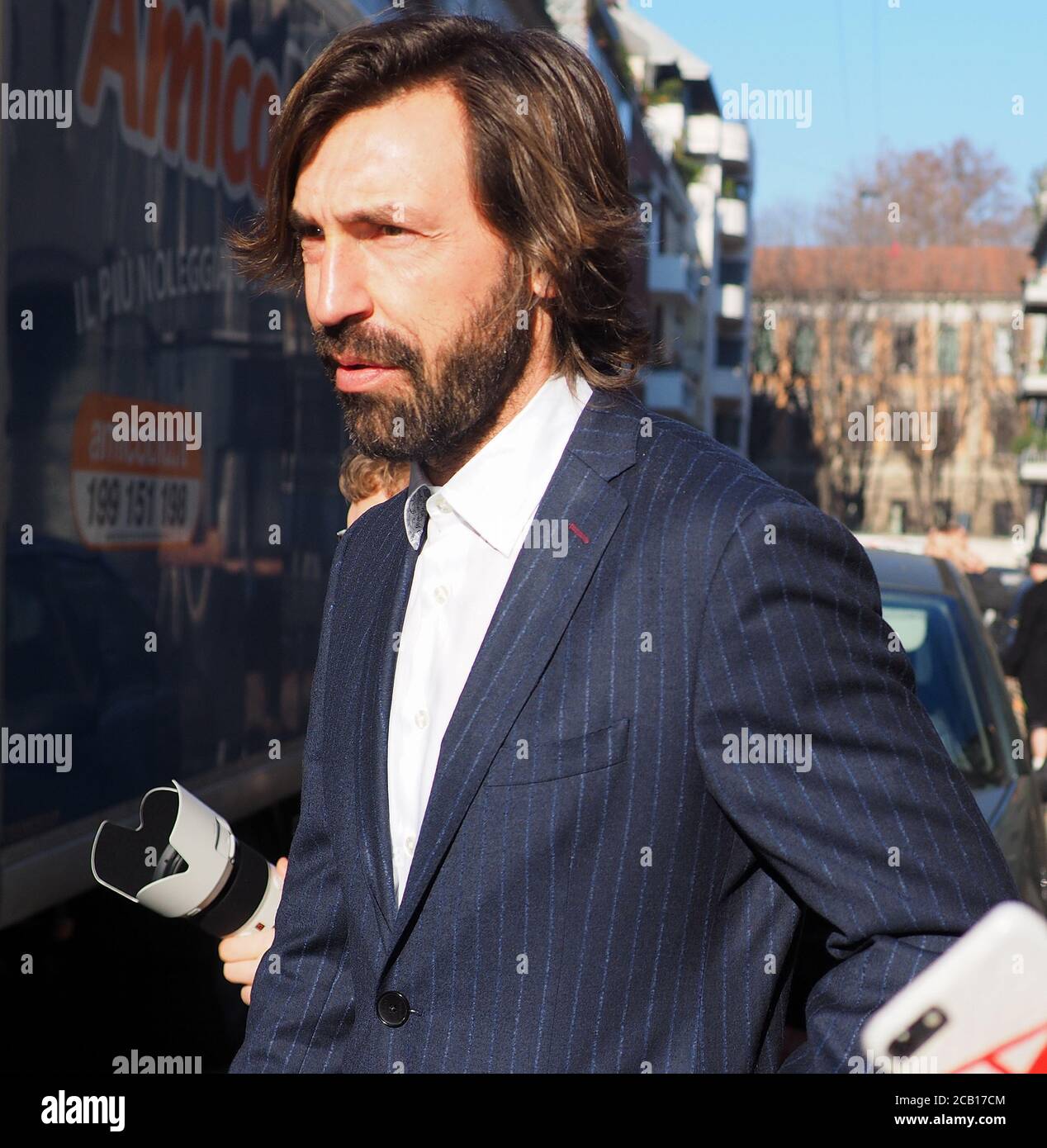Pirlo High Resolution Stock Photography And Images Alamy