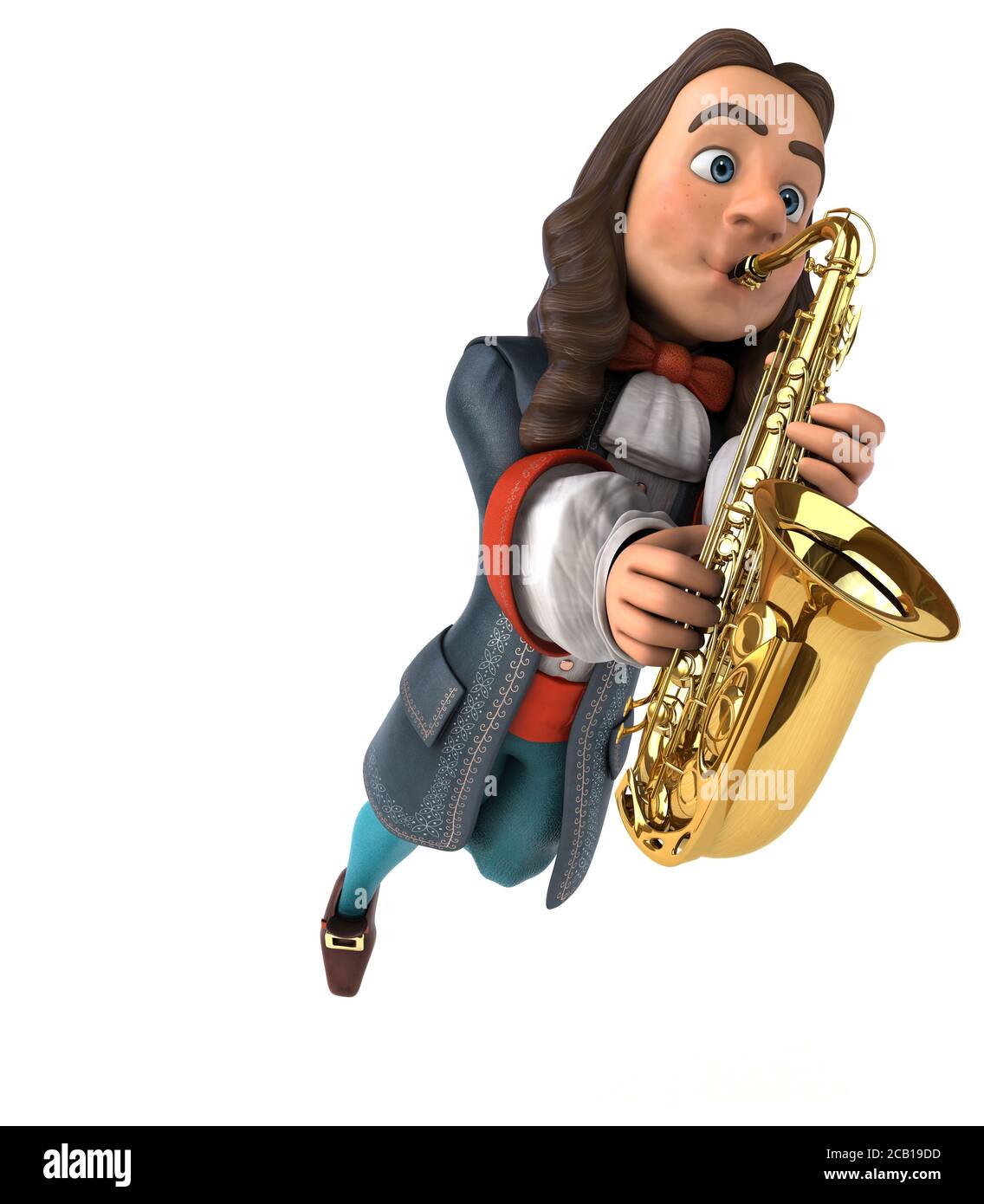 Toy saxophone hi-res stock photography and images - Alamy
