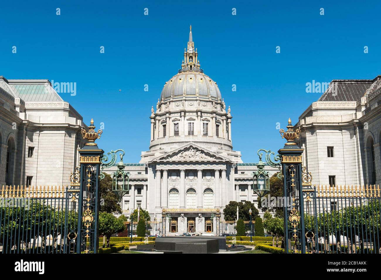 San Francisco City Hall (Beaux-Arts civic center) photo 1