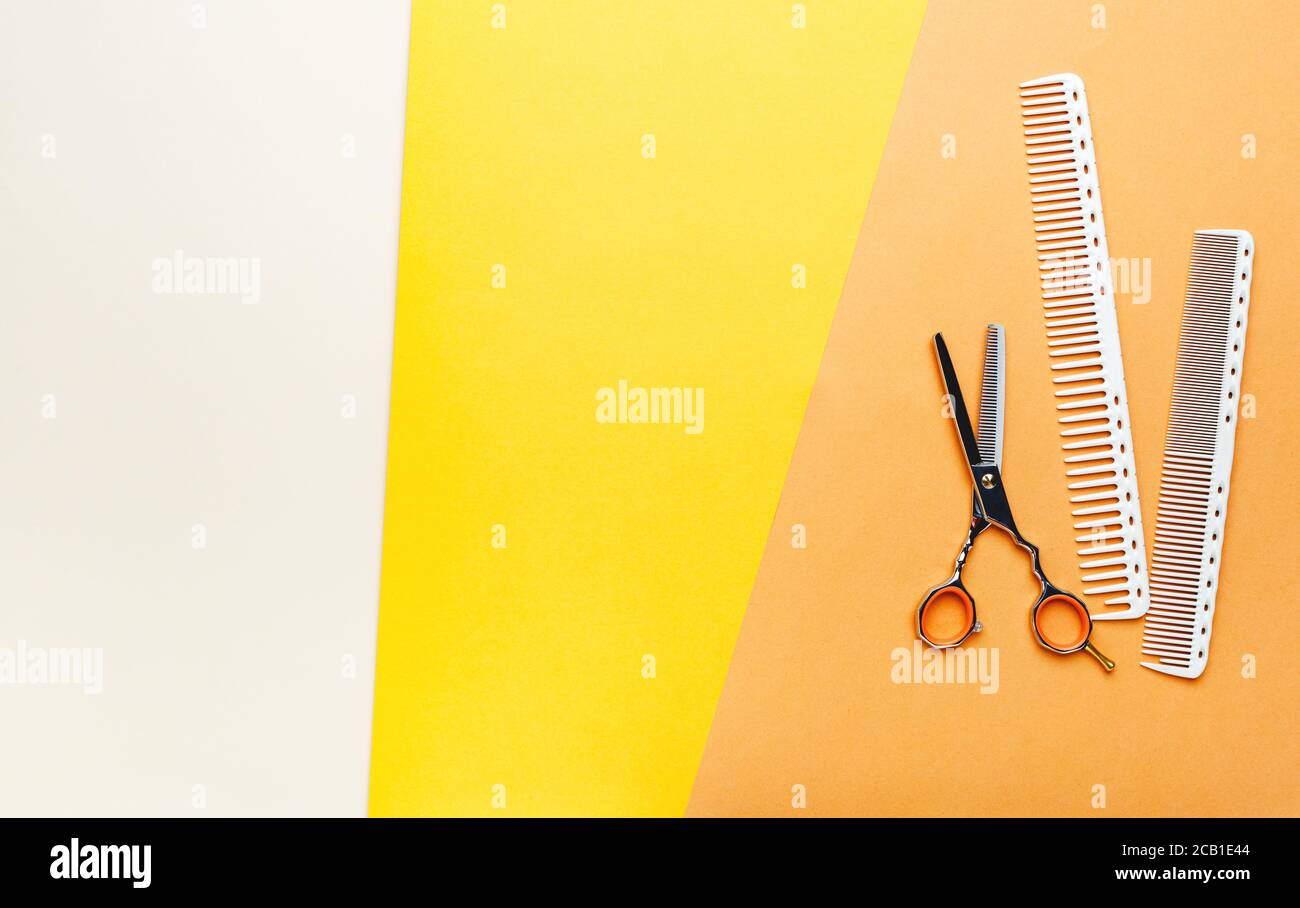haircut equipment