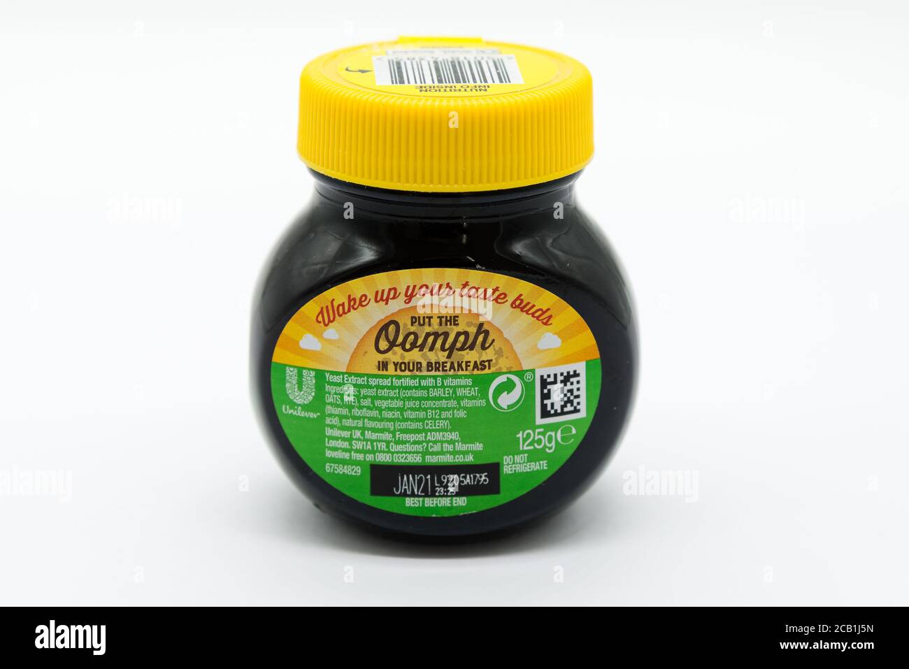 Irvine Scotland UK March 08 2020 Marmite Branded Yeast Extract In Irvine Scotland UK March 08 2020 Marmite Branded Yeast Extract In