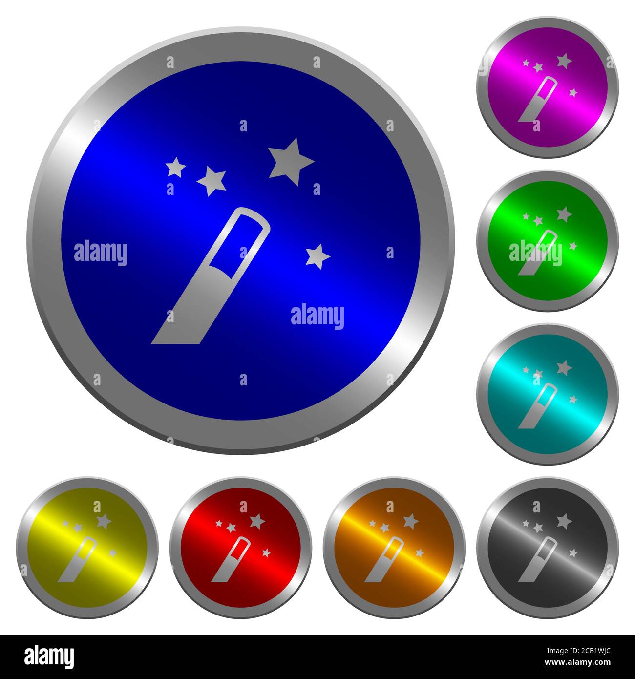 Wizard like Stock Vector Images - Alamy