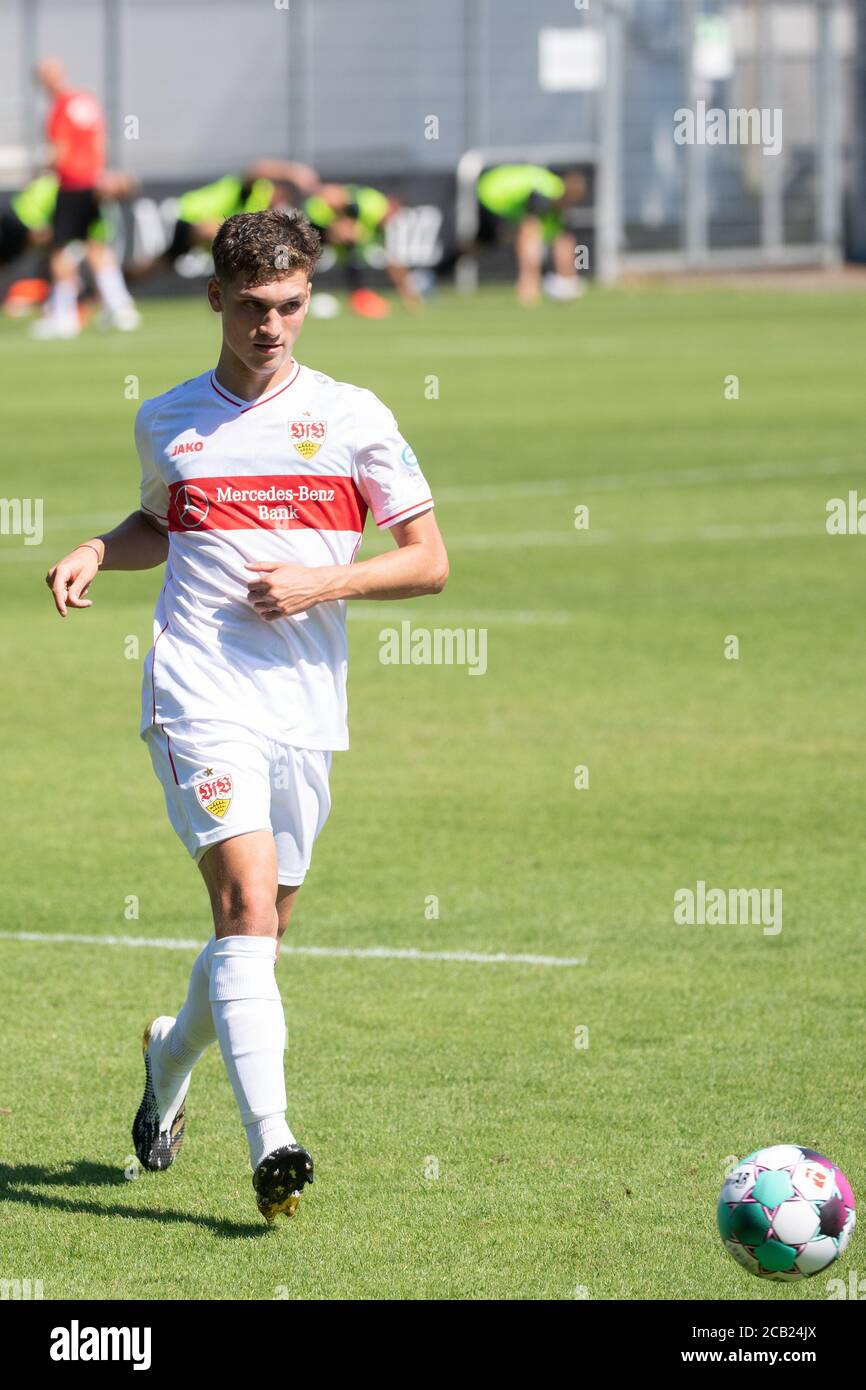 Mateo Klimowicz of Stuttgart turns down Germany call-up, could