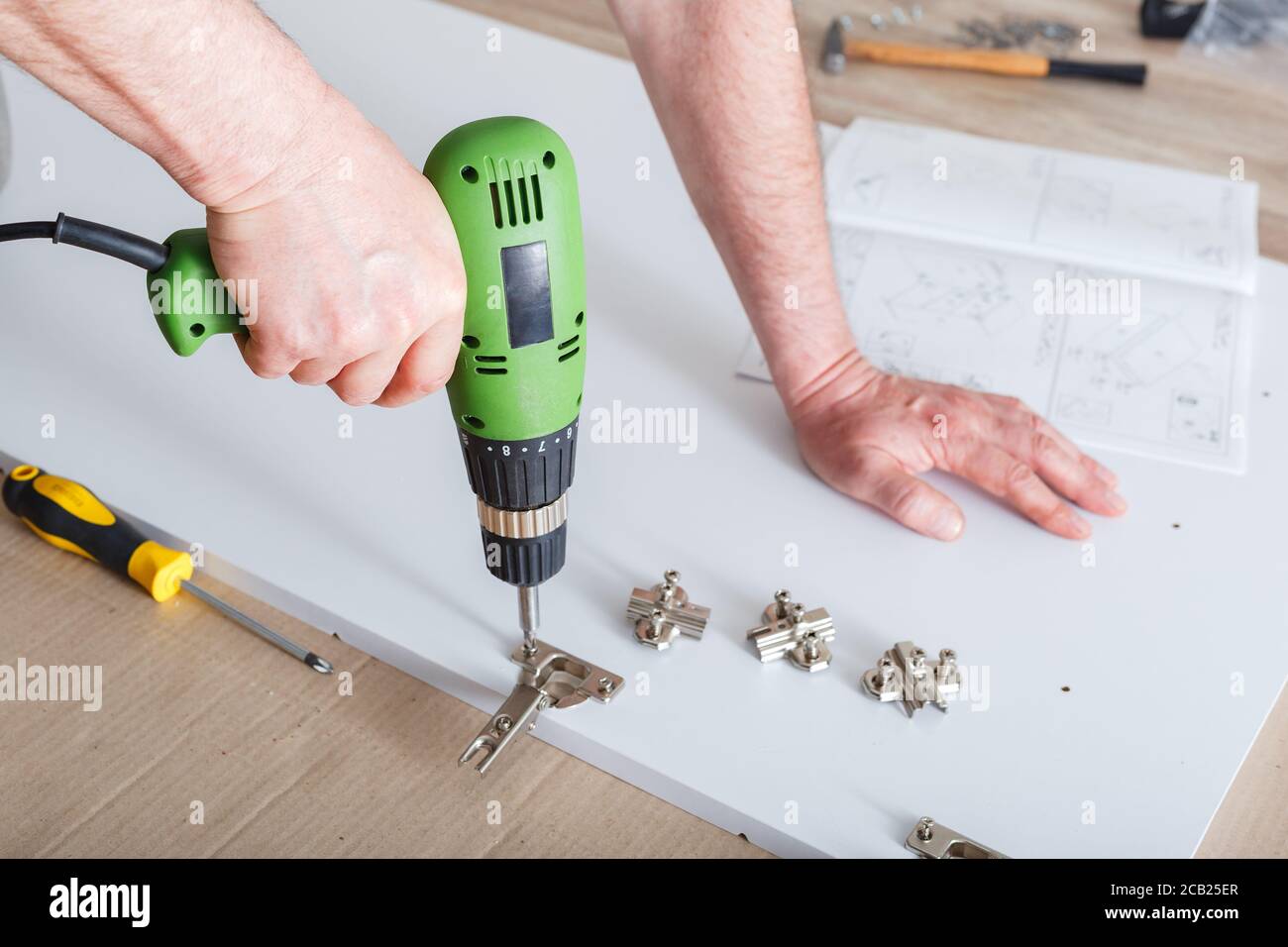 Master 2024 furniture repair