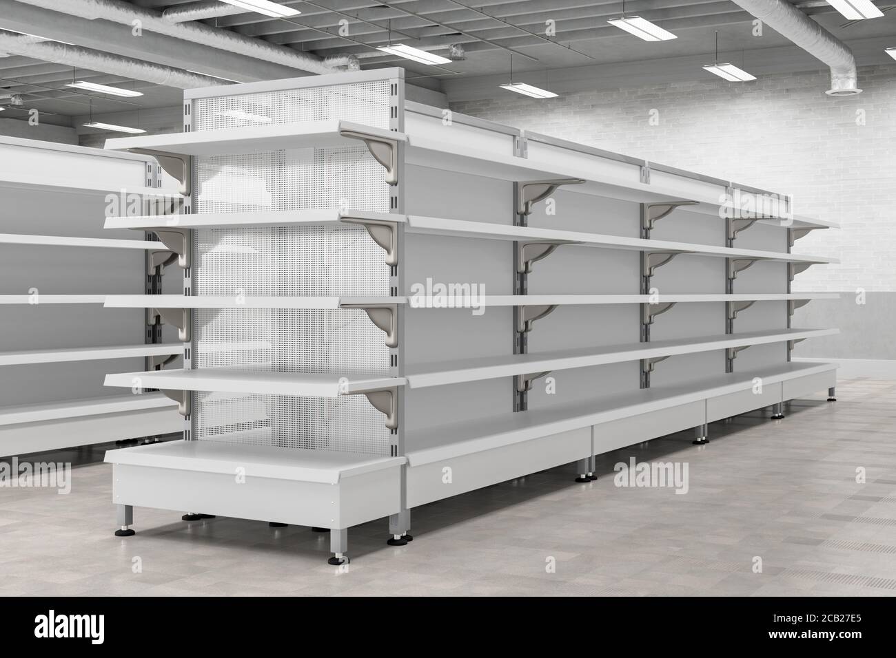 Empty store shelves hires stock photography and images Alamy