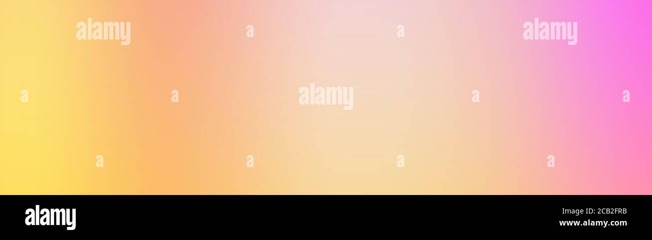 Abstract blurred gradient mesh large background in bright rainbow full ...