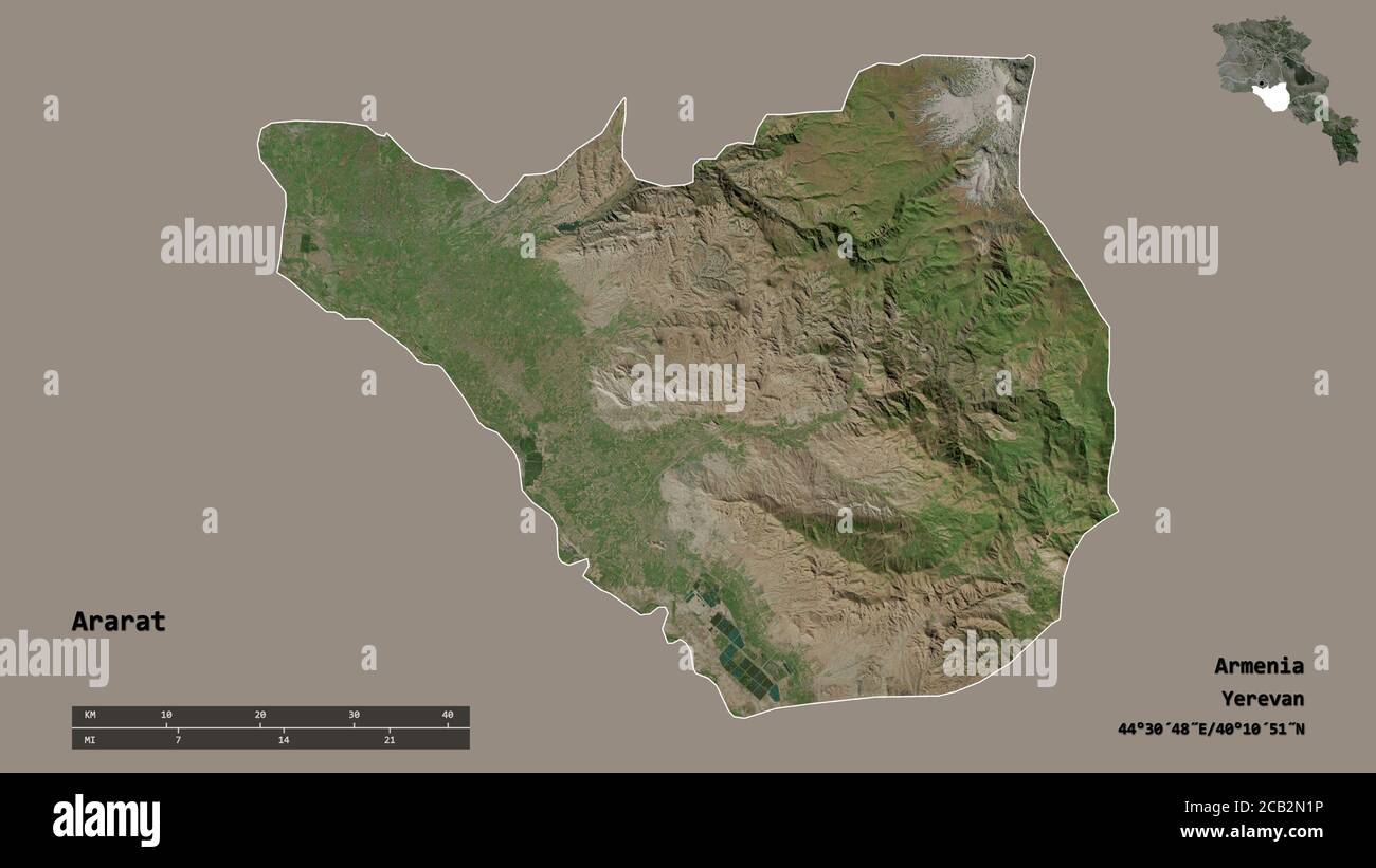 Map of armenia hi-res stock photography and images - Page 3 - Alamy