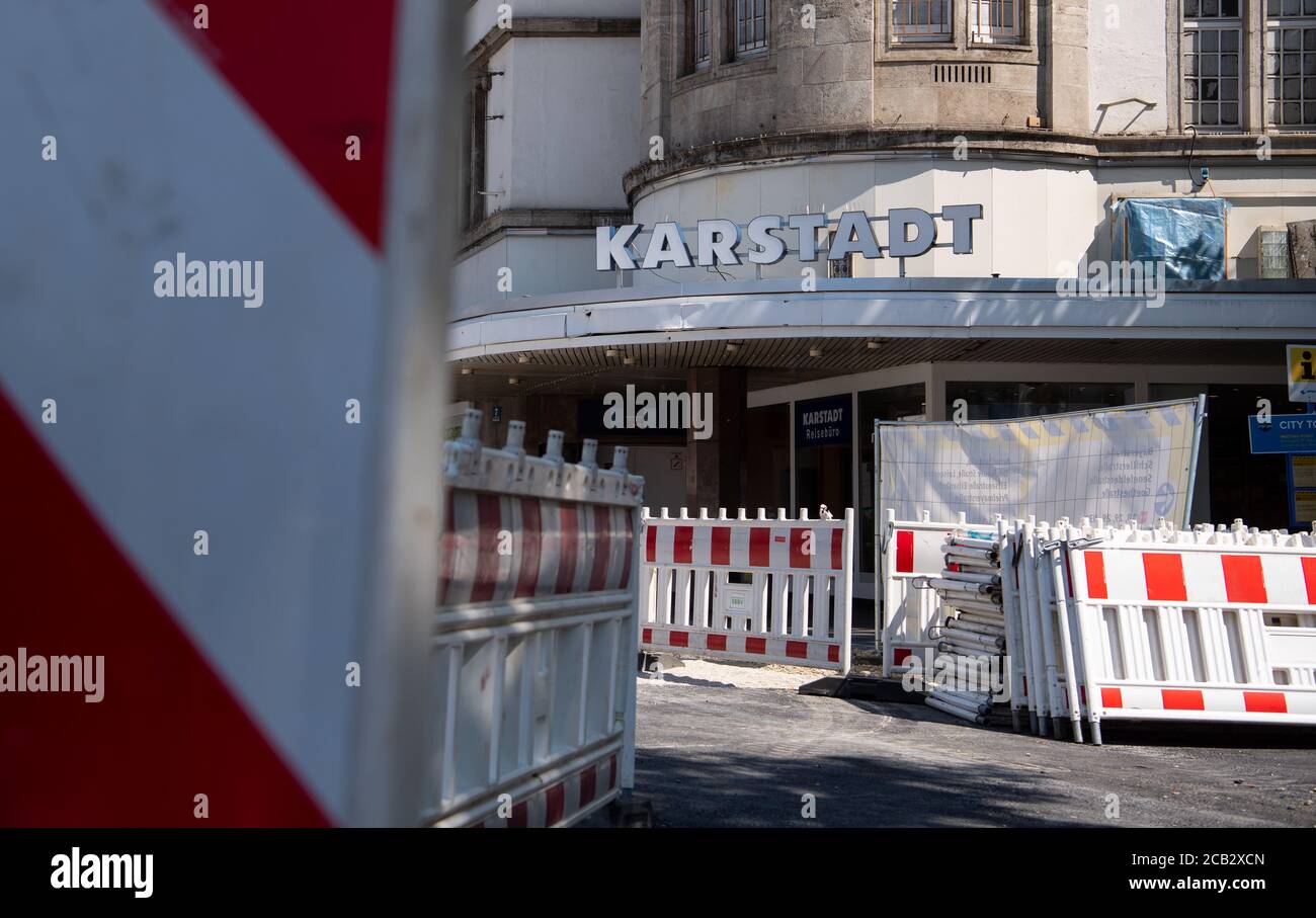 Karstadt Munich High Resolution Stock Photography And Images Alamy
