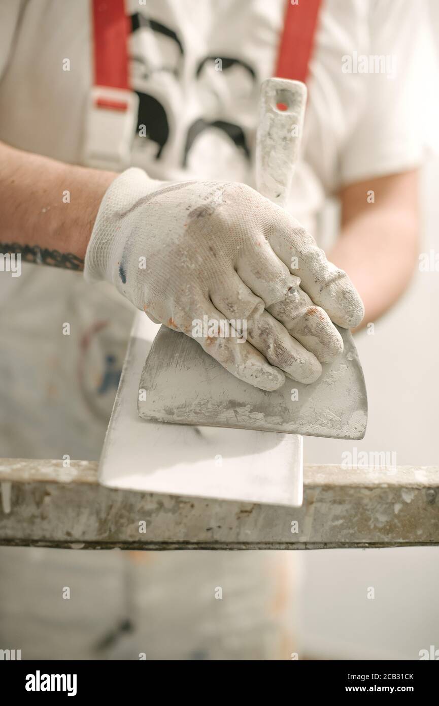 Mason tools hires stock photography and images Alamy
