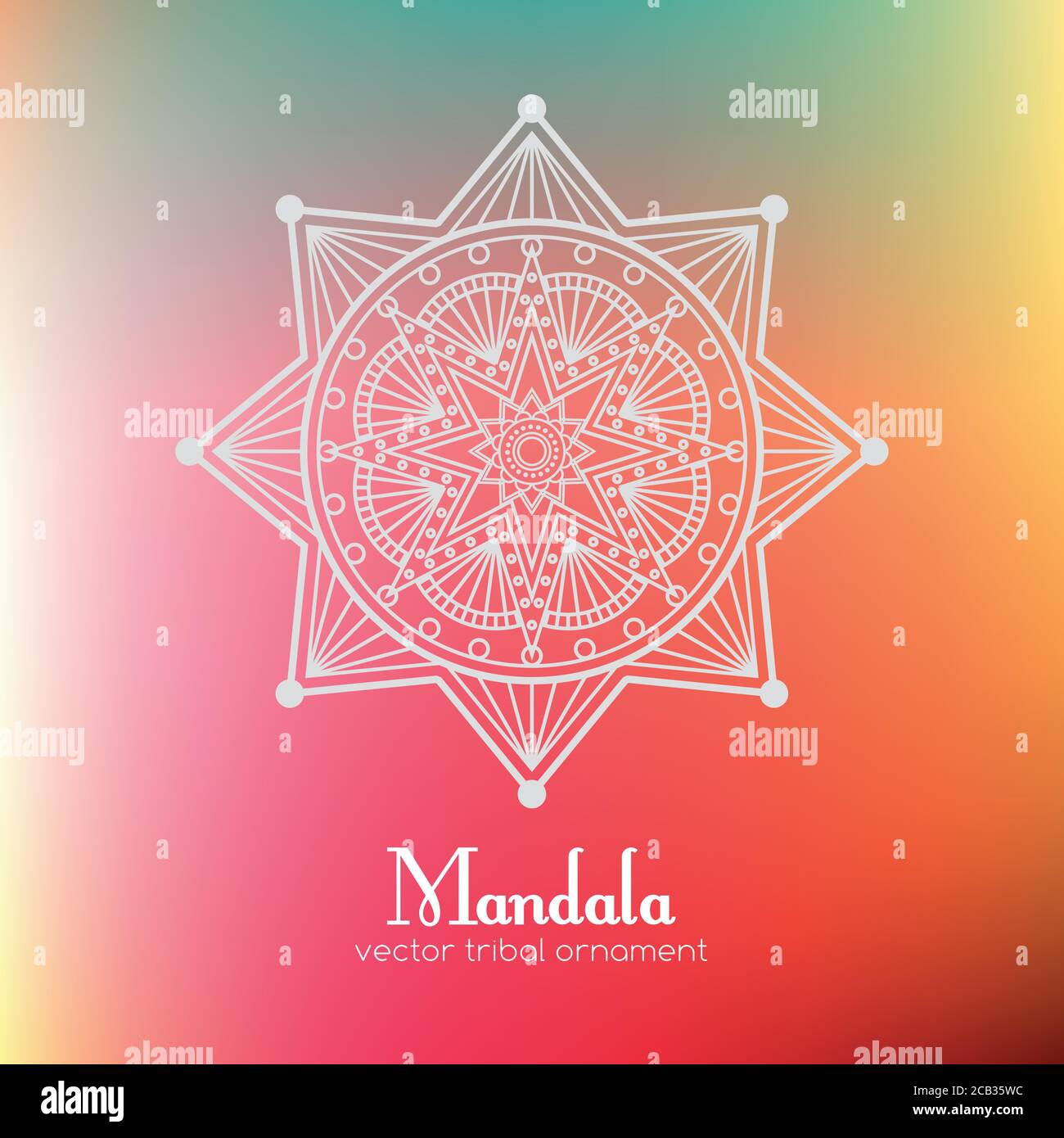 Outline mandala hires stock photography and images Alamy