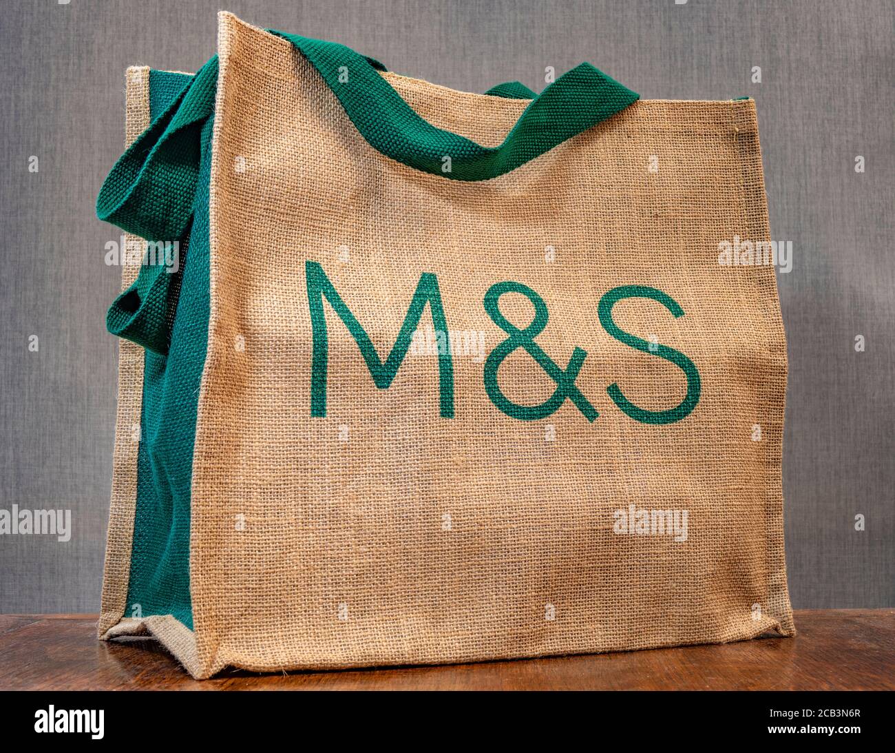 Marks and spencer bag hi-res stock photography and images - Alamy