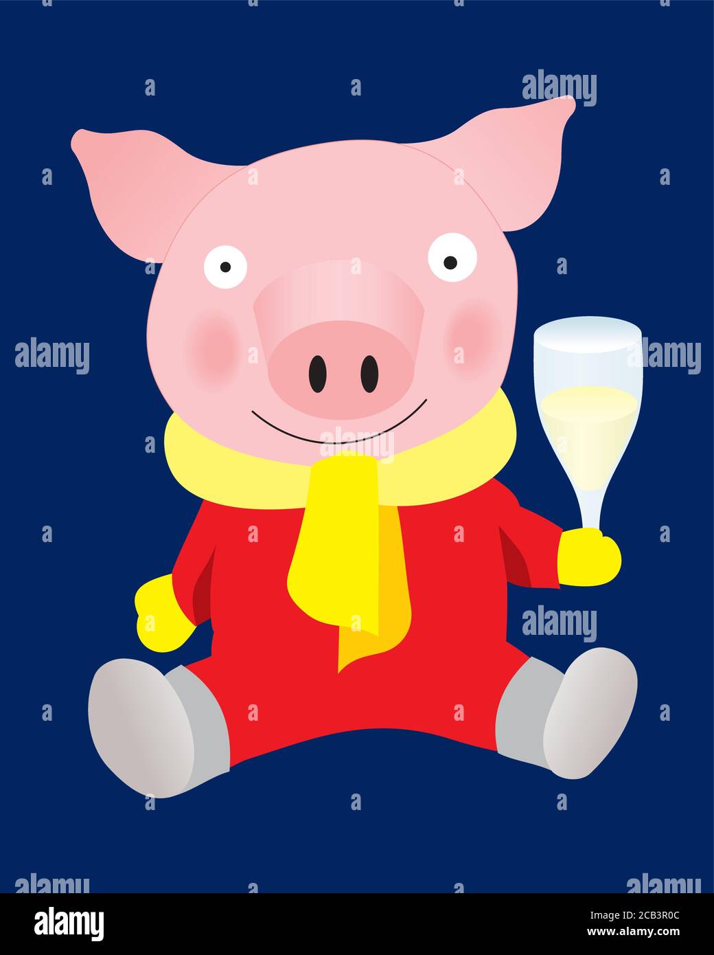 Pig. Funny pink pig. Cartoon characters for kids coloring book, colouring pages Stock Vector Image & Art - Alamy Pig. Funny pink pig. Cartoon characters for kids coloring book, colouring pages Stock Vector Image & Art - Alamy