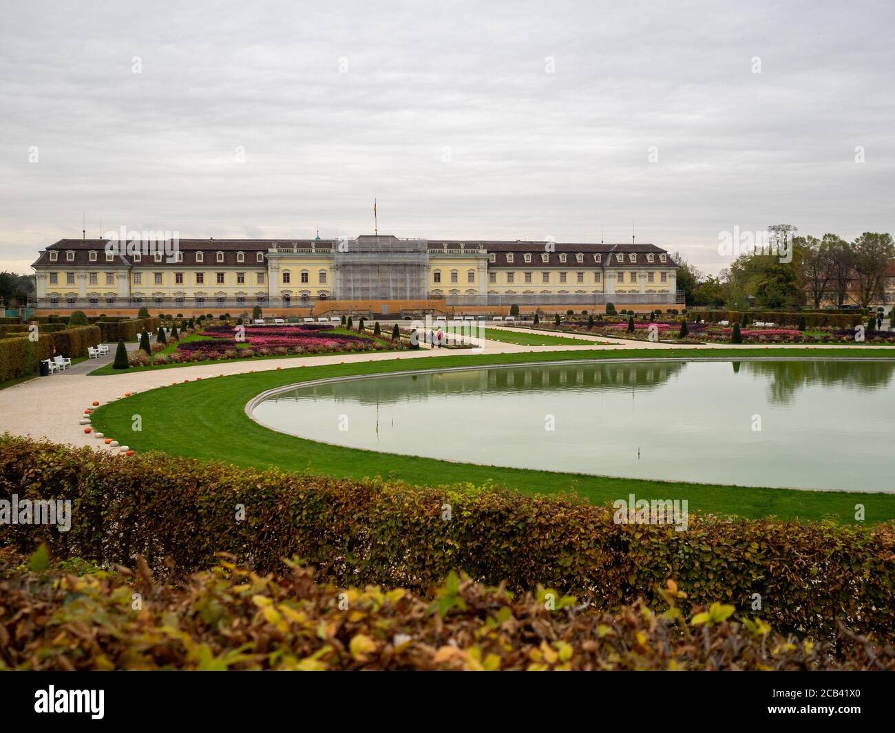 Ludwigsburg garden hi-res stock photography and images - Alamy