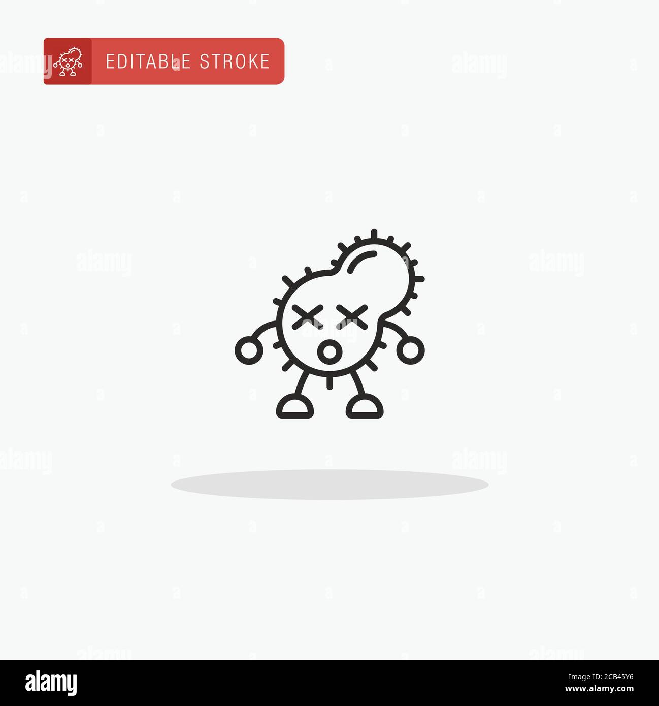 Character icon vector. Character icon for presentation Stock Vector ...