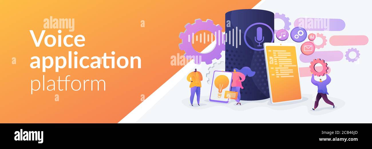 smart speaker apps