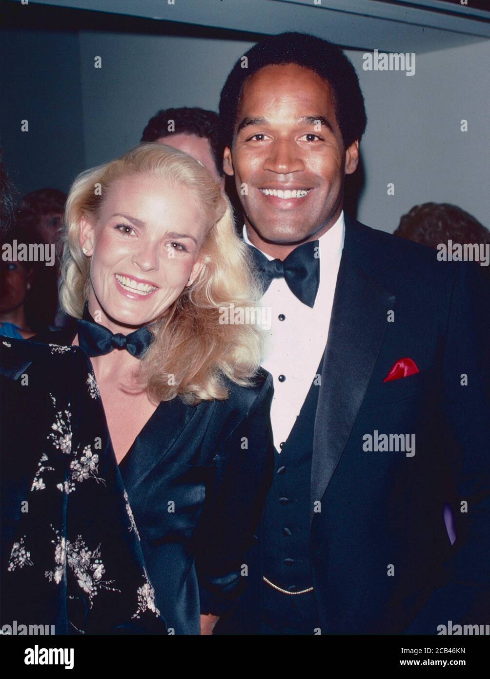 Oj Simpson Wife And Boyfriend