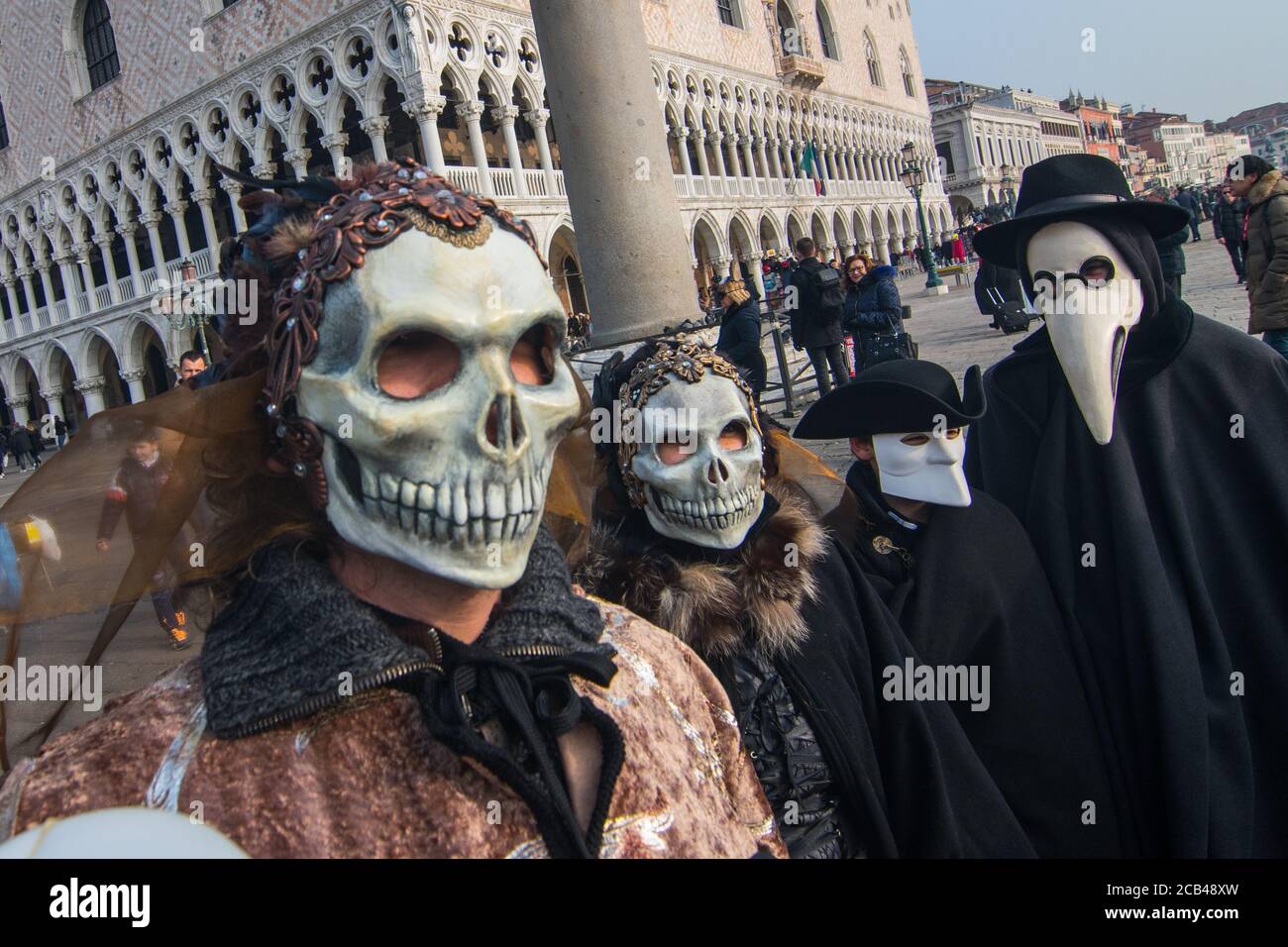Download Skeleton Mask High Resolution Stock Photography And Images Alamy PSD Mockup Templates