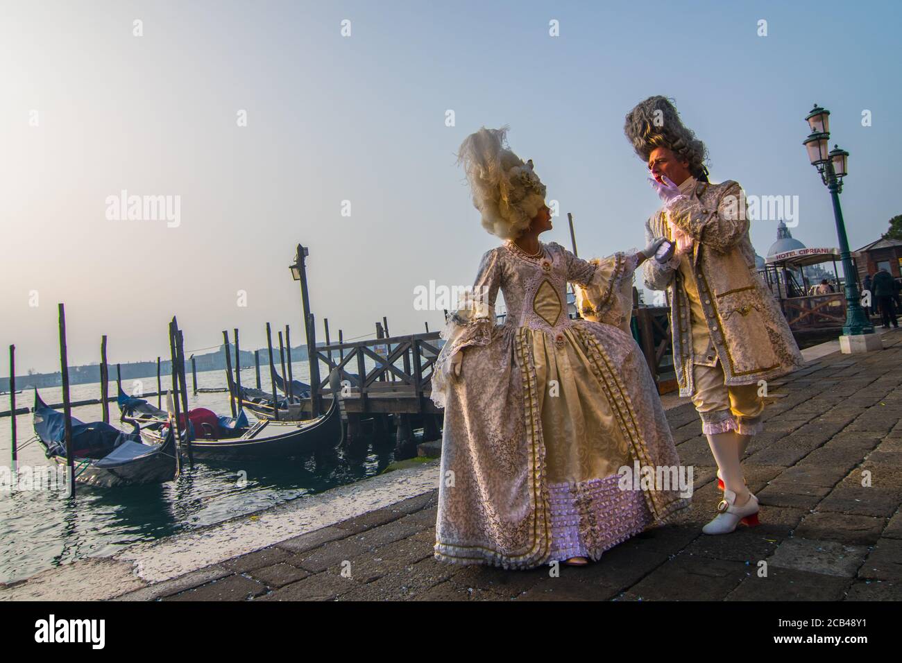 Venetian Costume High Resolution Stock Photography and Images - Alamy