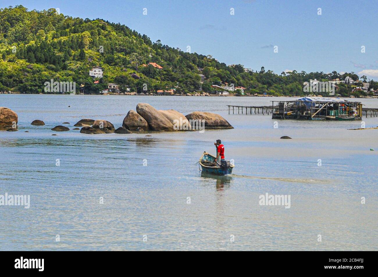 Agricultura de pesca hi-res stock photography and images - Alamy