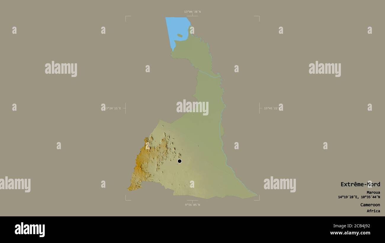 Extreme North Cameroon High Resolution Stock Photography And Images Alamy