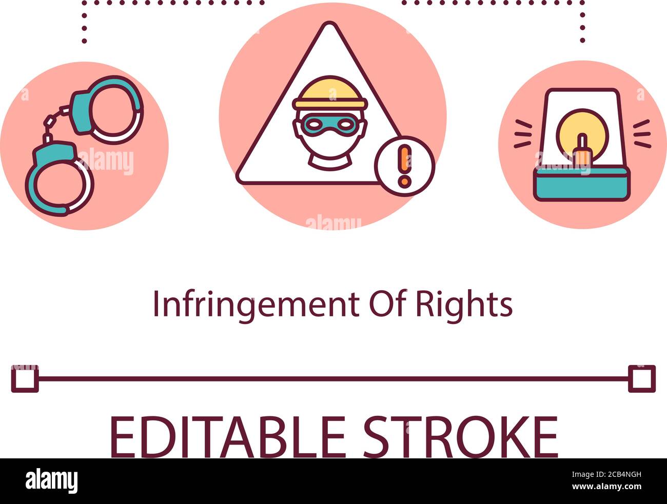 Infringement of rights discount
