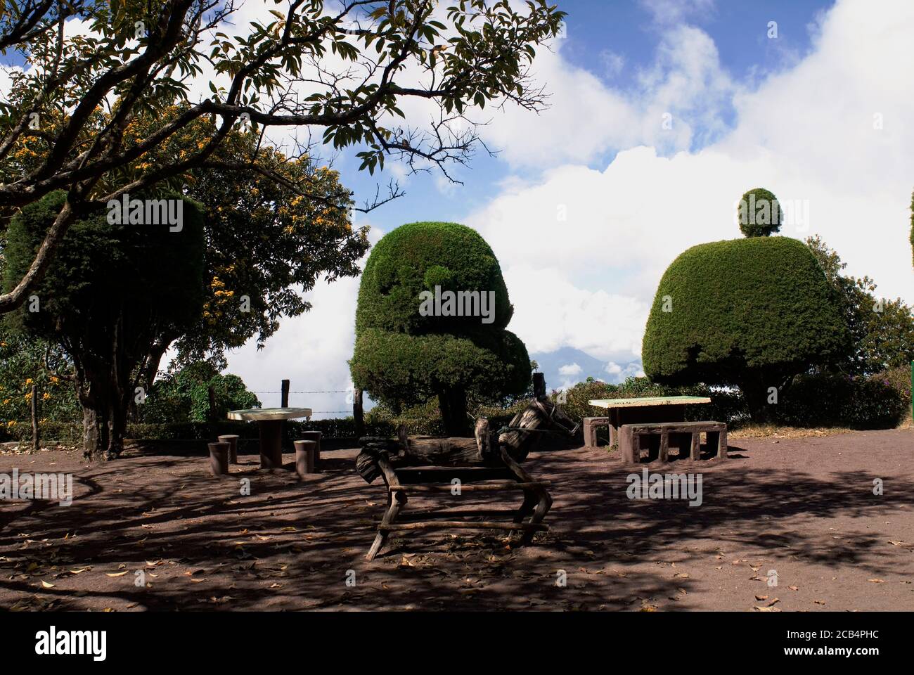 Izalco volcano el salvador hires stock photography and images Alamy