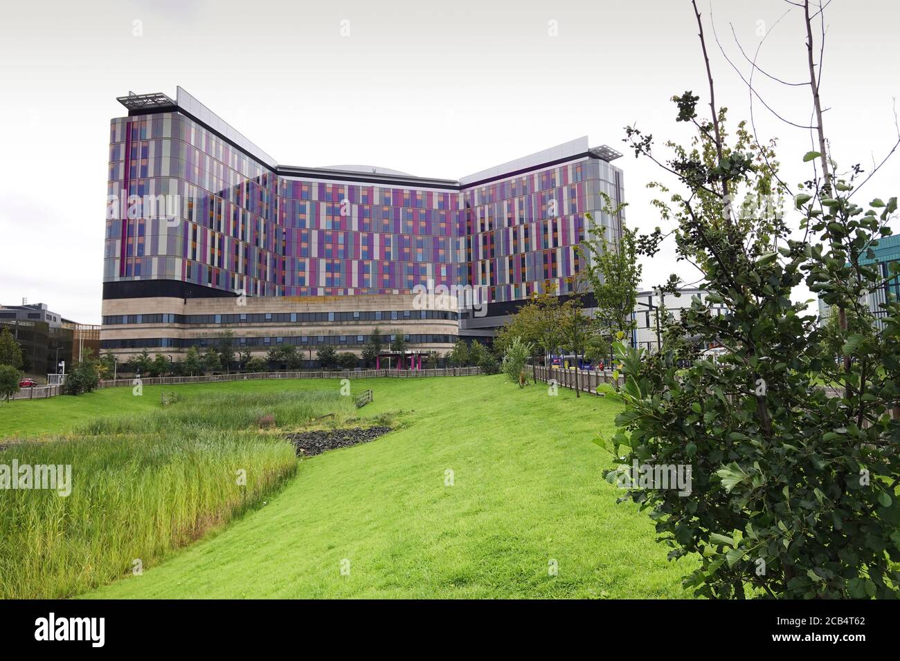 Queen elizabeth university hospital hires stock photography and images Alamy