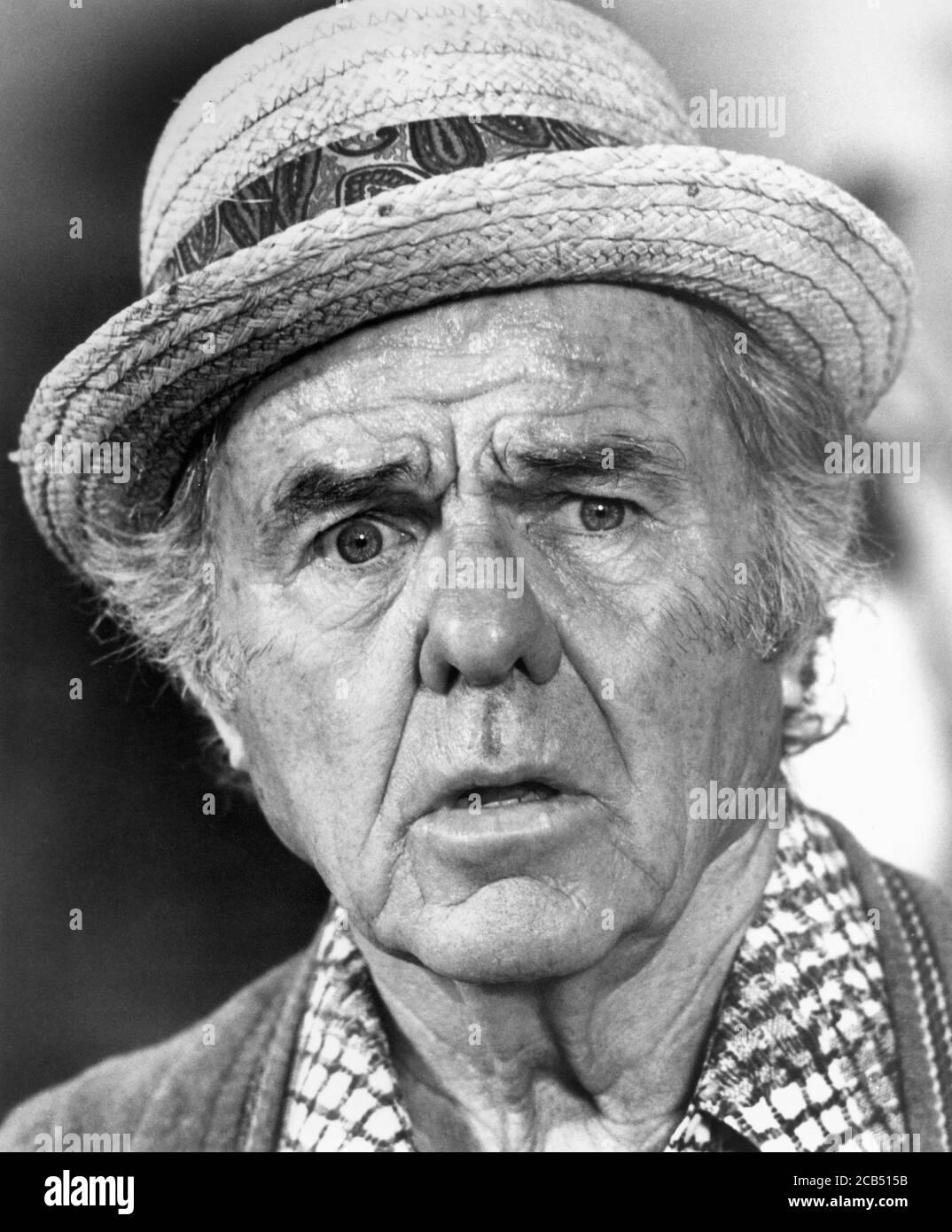 Elisha Cook, Publicity Portrait for the Film,