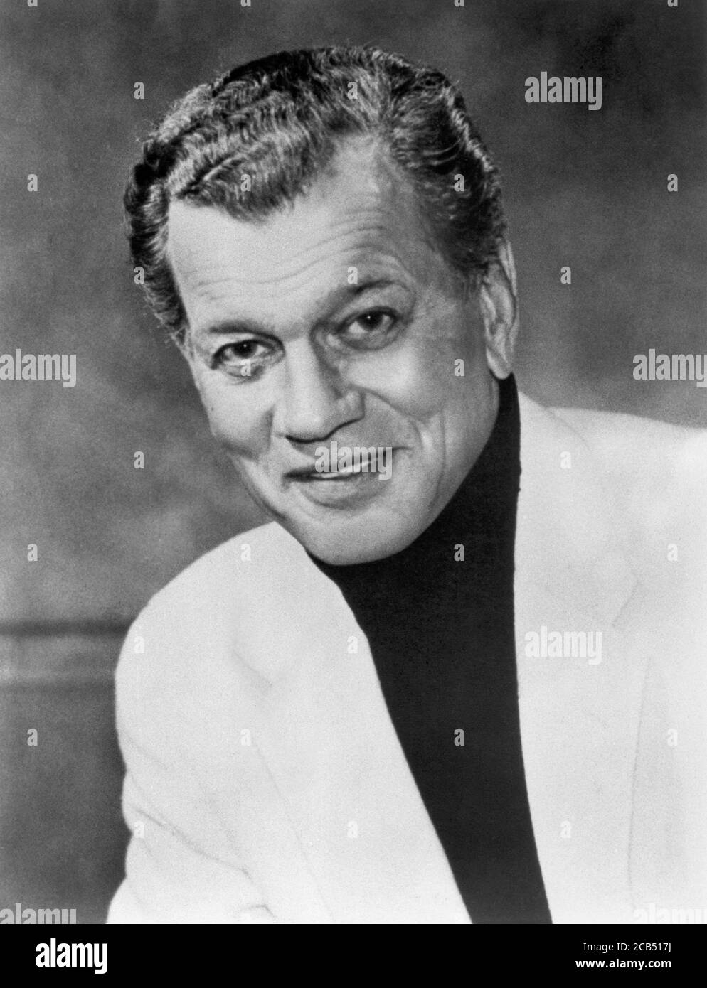 Joseph Cotton, Publicity Portrait for the Film, "Latitude Zero", Japanese" Ido zero daisakusen