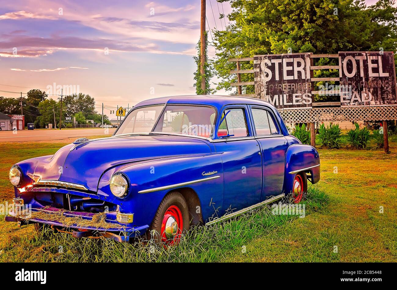 1952 plymouth cambridge hires stock photography and images Alamy