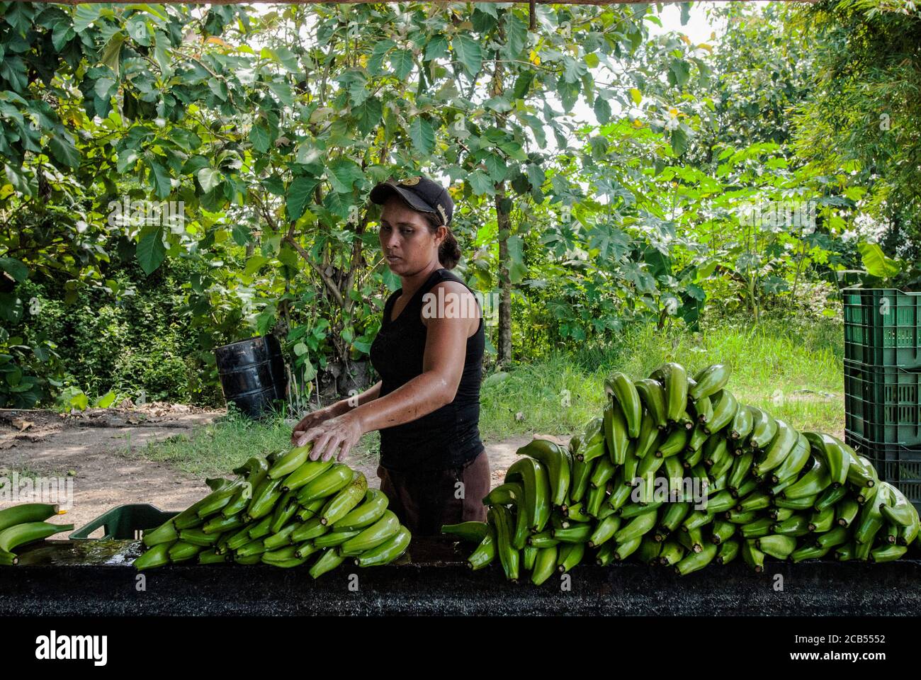 Chalatenango el salvador hires stock photography and images Alamy