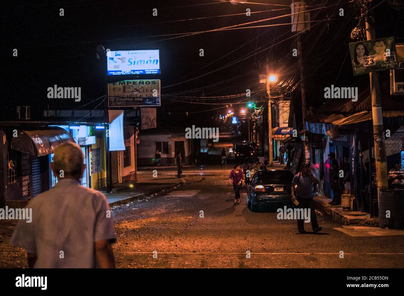 San Pedro Sula Honduras High Resolution Stock Photography And Images Alamy