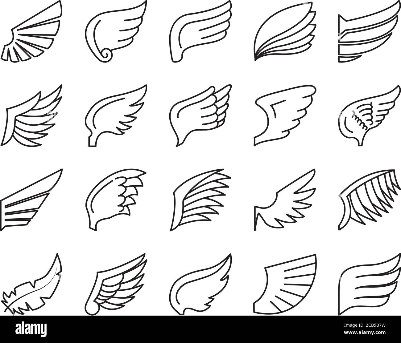 Tribal Wing Tattoos - Big Of Tattoos Tribal Wings Tattoo Designs Pictures : The taste and emotional response are bound to be different among girls about inking different tribal tattoos on hip.