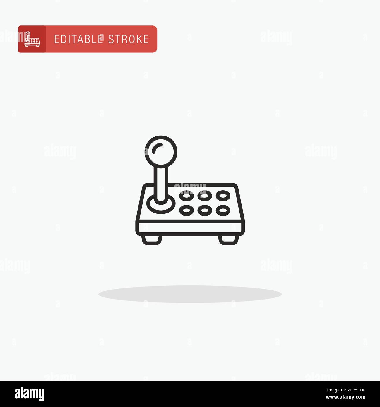 Controller icon vector. Controller icon for presentation Stock Vector ...