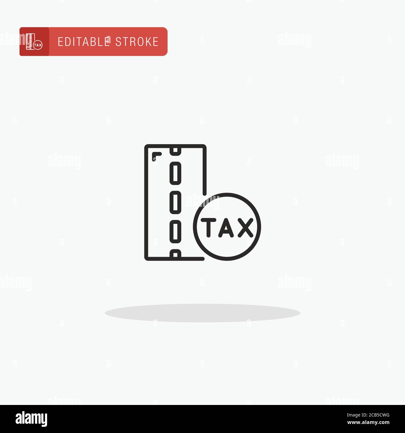 Road icon vector. Road icon for presentation Stock Vector Image & Art