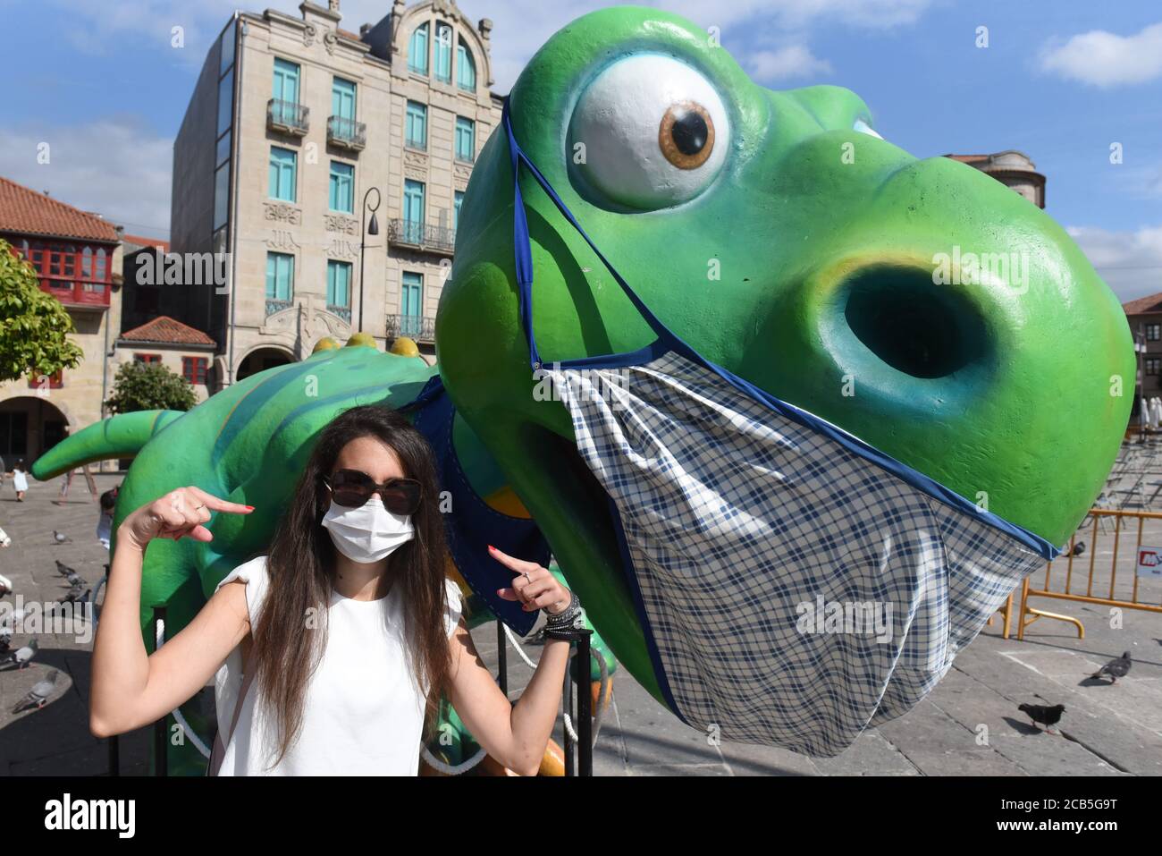 Download Dinosaur Mask High Resolution Stock Photography And Images Alamy PSD Mockup Templates