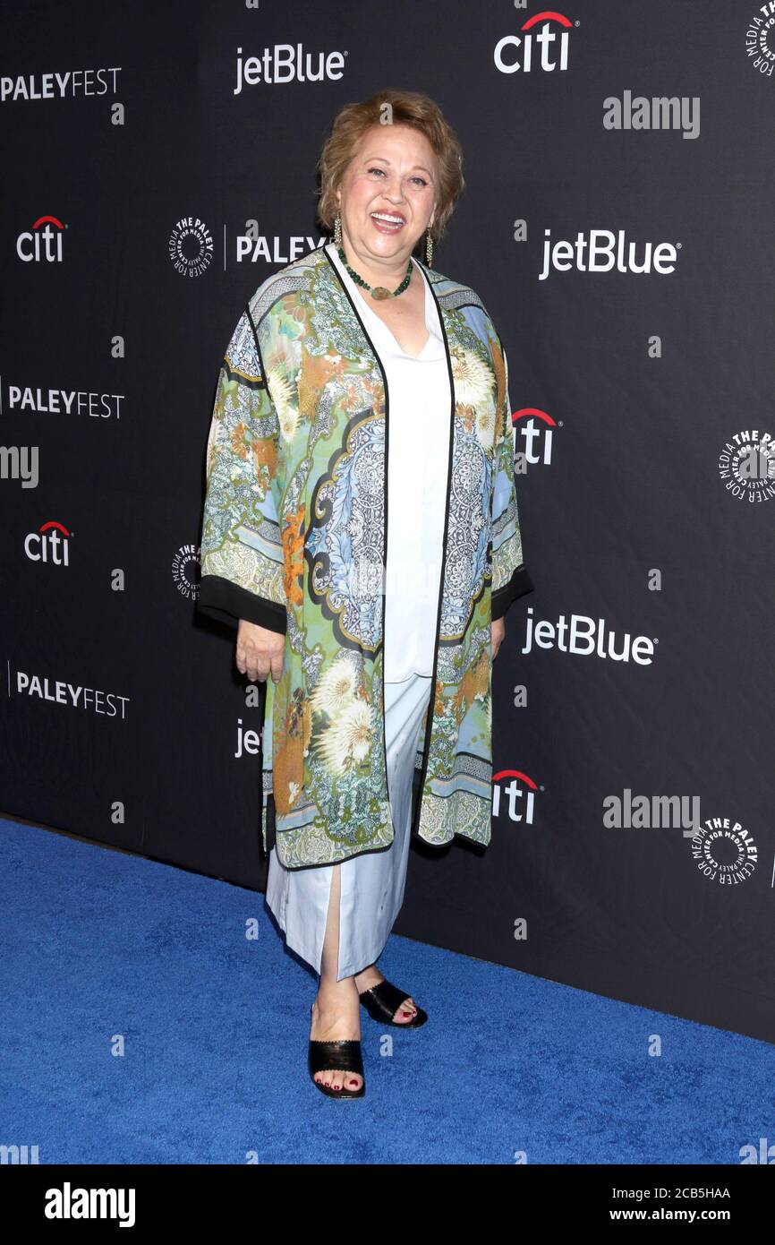 LOS ANGELES - MAR 23: Amy Hill at the PaleyFest - "Hawaii Five-0
